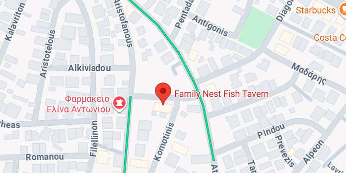 Χάρτης Family Nest